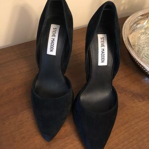 Steve Madden Varcityy Pump